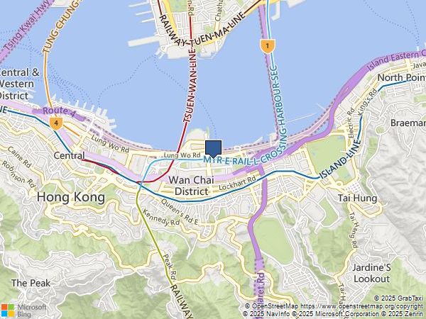 Maximum Hong Kong office location