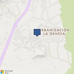 Bing Map