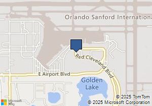 Avis Sanford Sfb Airport Car Rentals