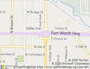 Downtown Weatherford, TX Real Estate & Homes for Sale in Downtown