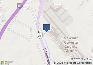 Avis Car Rental Newnan Newnan Airport