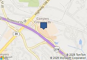 Avis Conyers Car Rentals Conyers Plaza