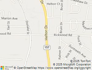 florence alabama map al estate real search