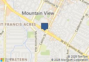 Avis Car Rental Mountain View Mountain View El Camino Real