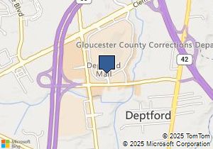 Map Of Deptford Mall Avis Deptford Car Rentals Sears Auto Center Deptford Mall