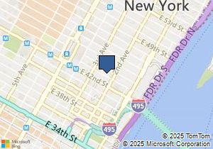 Avis New York Car Rentals Midtown Manhattan E 43rd St
