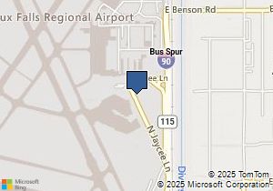 Avis Sioux Falls Fsd Airport Car Rentals