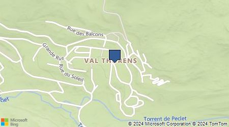 Plan d'accès au taxi Alpes Savoie Tours