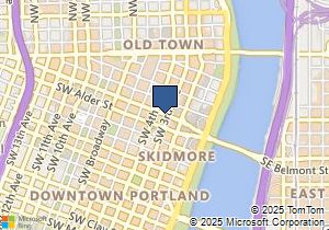 Avis Car Rental Portland Or Portland Downtown Parking Garage