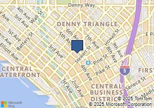Avis Seattle Car Rentals Seattle Downtown 5th Ave