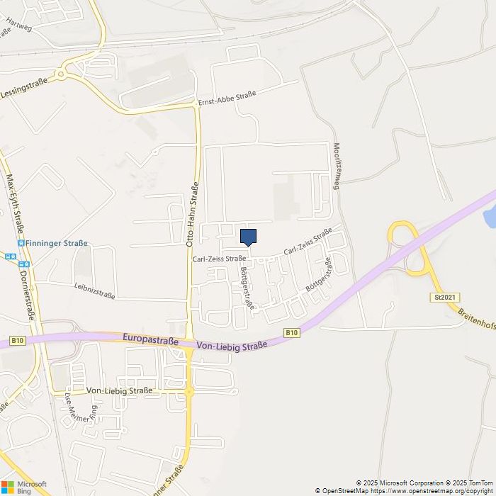 Map of Von-Liebig-Str. 30, Neu-Ulm, 89231 Germany