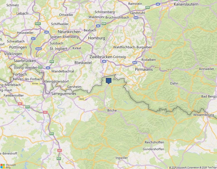 Map of Moosacher Str. 56-58, München, 80809 Germany