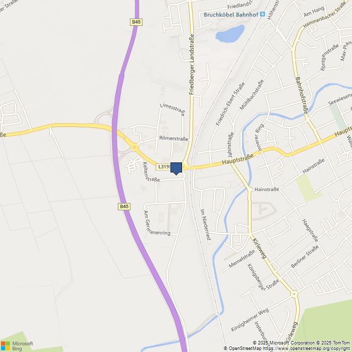 Map of Am Germanenring 5, Bruchköbel, Hanau, 63486 Germany