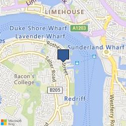Bing Map