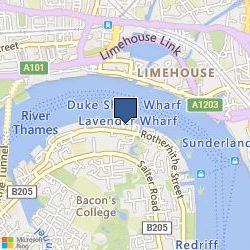 Bing Map