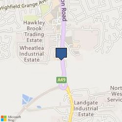 Bing Map