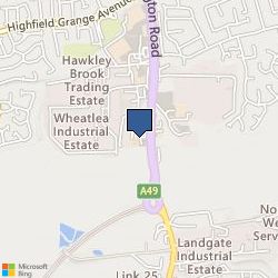 Bing Map