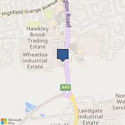 Bing Map