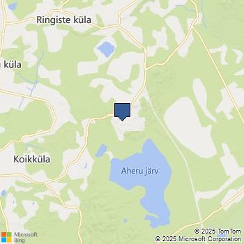 Kliki kaardil detailsema kaardi saamiseks.