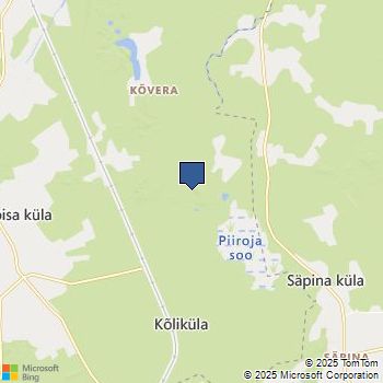 Kliki kaardil detailsema kaardi saamiseks.