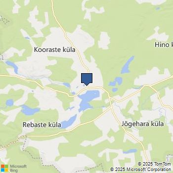 Kliki kaardil detailsema kaardi saamiseks.