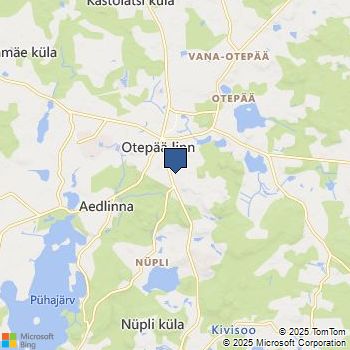 Kliki kaardil detailsema kaardi saamiseks.