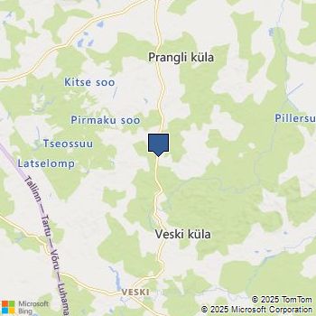 Kliki kaardil detailsema kaardi saamiseks.