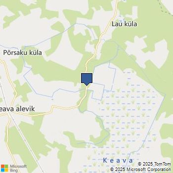 Kliki kaardil detailsema kaardi saamiseks.