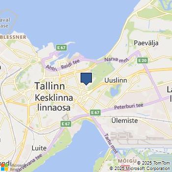 Kliki kaardil detailsema kaardi saamiseks.