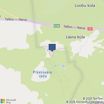 Kliki kaardil detailsema kaardi saamiseks.