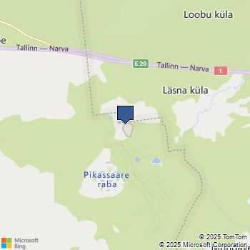 Kliki kaardil detailsema kaardi saamiseks.