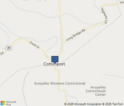 Cottonport La City Report Stats Information Homefacts