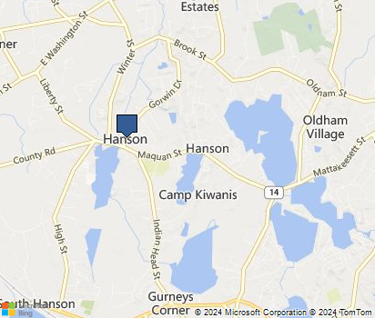 Hanson, Massachusetts (MA 02341) profile: population, maps, real estate,  averages, homes, statistics, relocation, travel, jobs, hospitals, schools,  crime, moving, houses, news, sex offenders