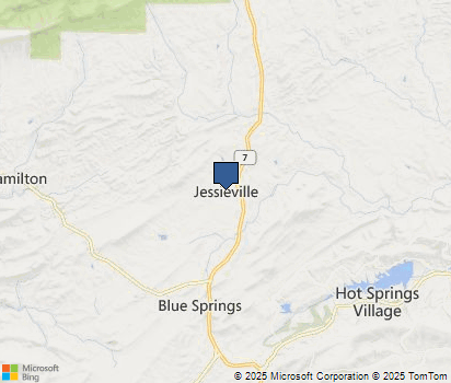 Jessieville Ar City Report Stats Information Homefacts