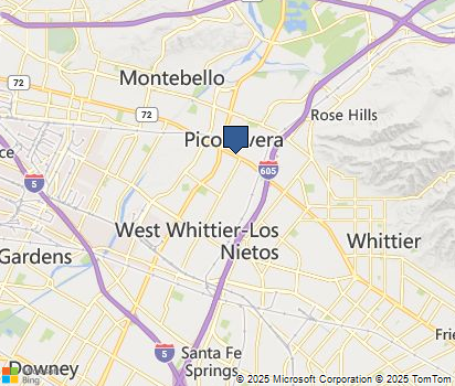 Pico Rivera Ca City Report Stats Information Homefacts