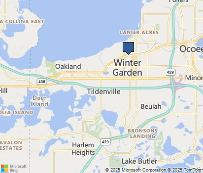 Winter Garden Fl City Report Stats Information Homefacts