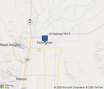 Yerington Nv City Report Stats Information Homefacts