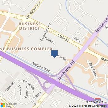 Map of Pacific Sales Kitchen & Home Irvine at 2592 White Rd, Irvine, CA 92614