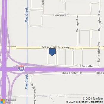 Map of Pacific Sales Kitchen & Home Ontario at 5250 Ontario Mills Pkwy, Ontario, CA 91764