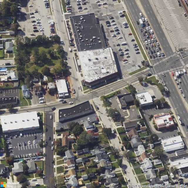 Map of Bellmore