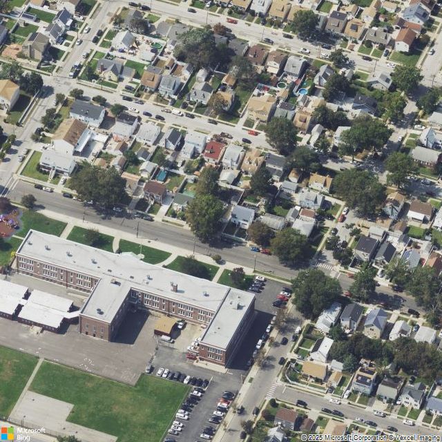 Map of Elmont