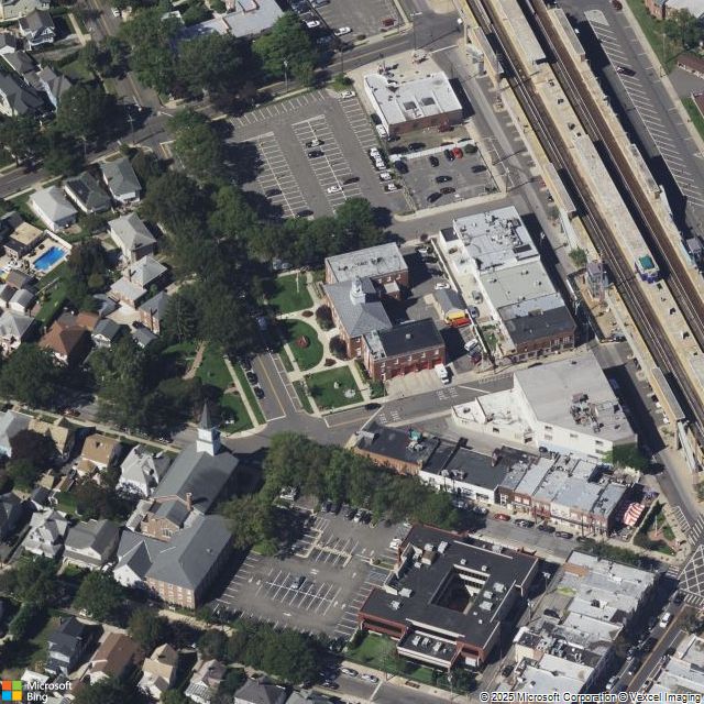 Map of Floral Park