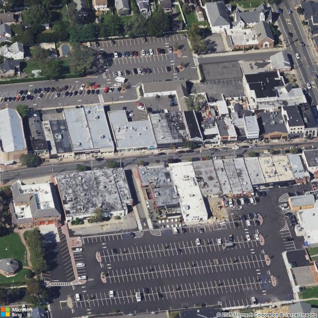 Map of Farmingdale
