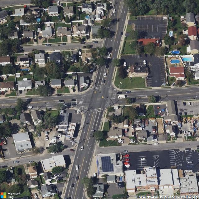 Map of Bethpage