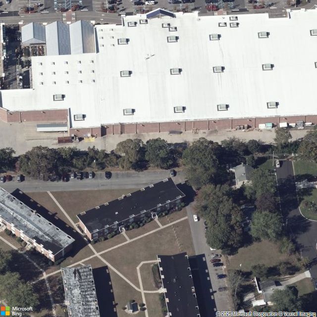 Map of East Patchogue