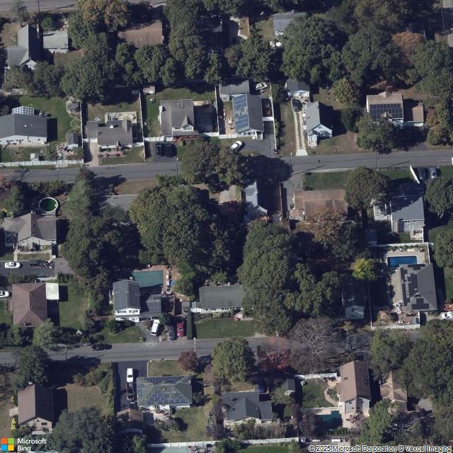 Map of Holbrook
