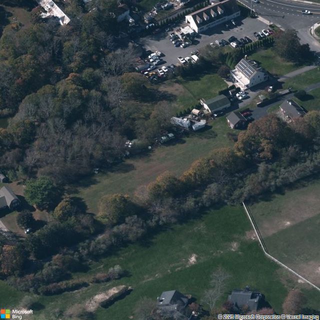 Map of East Moriches