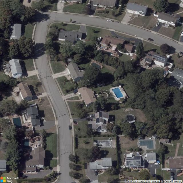 Map of Hauppauge