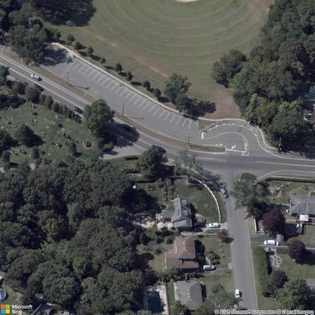 Map of Commack