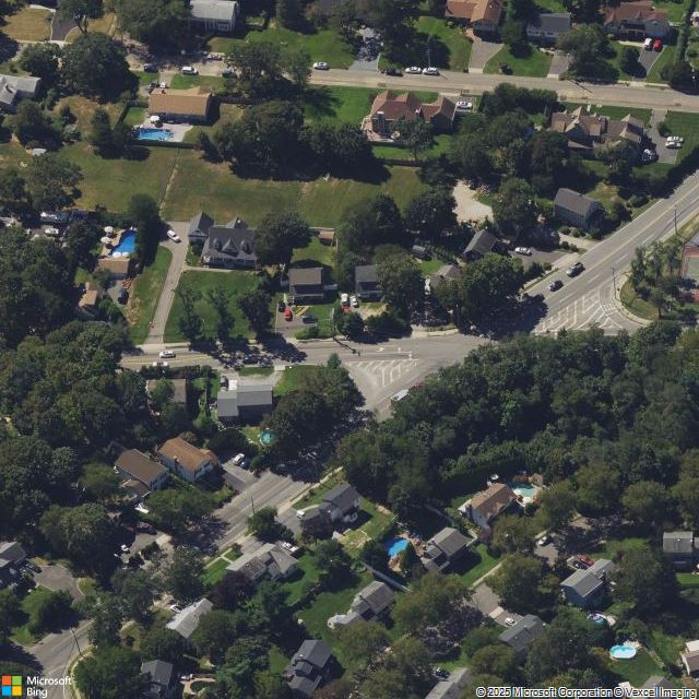 Map of Greenlawn